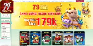 Sảnh cược live casino hiển thị ngay tại trang chính của website