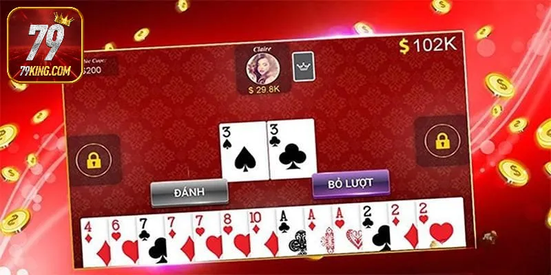 Đôi nét về game bài tiến lên miền nam 79king