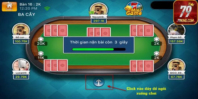 Luật của tựa game có một sức hấp dẫn đặc biệt