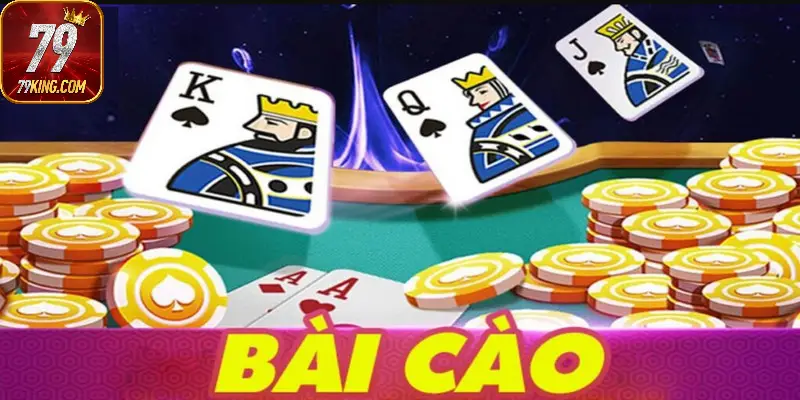 Thông tin chung về game bài cào của nhà cái 79king